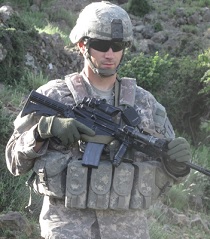 Army Capt. Will Swenson 