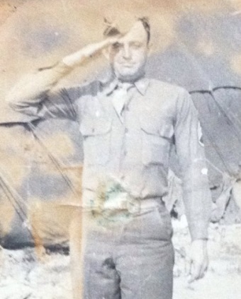 SSG Warren Metz 