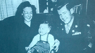 Son Still Searches for Father Lost on Hill 412 in Korea Forehand Family
