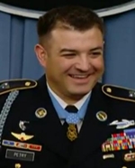 Medal of Honor Citation: Leroy A. Petry Leroy Petry
