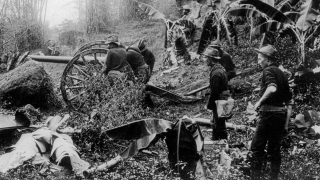 Philippine Insurrection: “Gallant Fight by American Troops” phillipines insurrection
