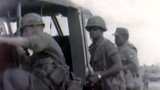 Video: 1st Infantry Division in Vietnam, May 1966 1st Infantry Division 1-18