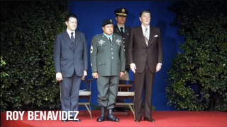 Amazing speech by MOH winner Army MSG Roy Benavidez Roy Benavidez