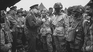 Memories of D-Day: The Invasion of Europe Dwight Eisenhower